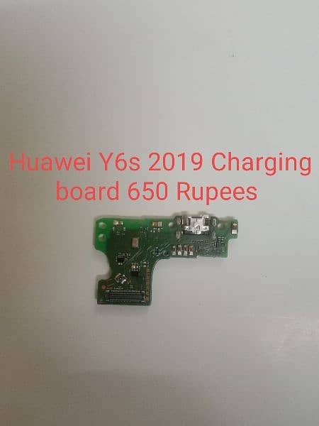 Huawei Y6s 2019 Parts 9