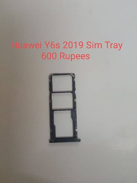 Huawei Y6s 2019 Parts 10