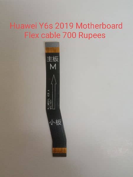 Huawei Y6s 2019 Parts 11