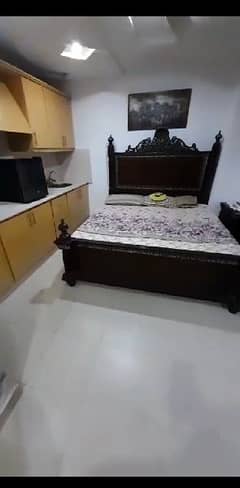 Furnished studio apartment for rent in bahria Town rawalpindi