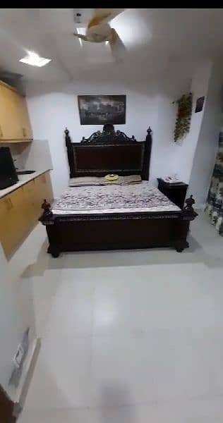 Furnished studio apartment for rent in bahria Town rawalpindi 1