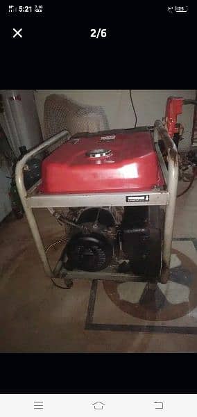 5.5 KVA generator for sale 3