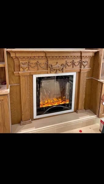 Electric fire place/gas fire places/marble fire place/fire decoration 2