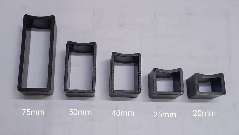 Plastic Rebar Spacer Mould 2