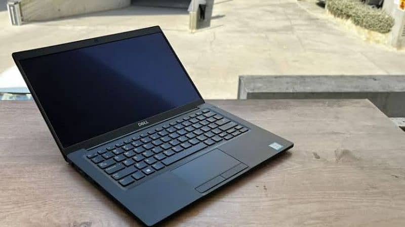 Dell Latitude 7390 touch 0