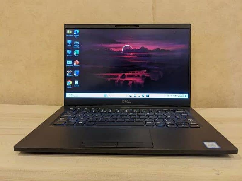 Dell Latitude 7390 touch 1