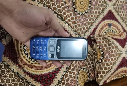 jazz digit 4g bold without battery phone