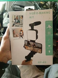 Video Making kit 0