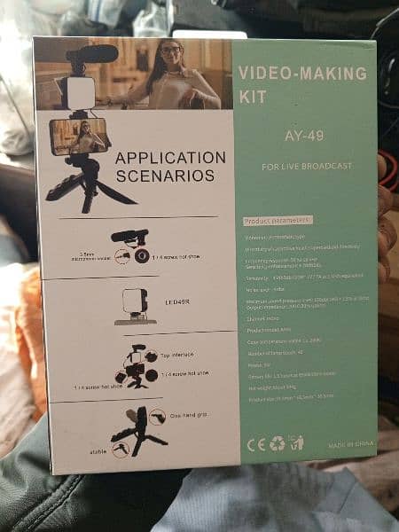 Video Making kit 1
