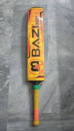 Tape ball bat