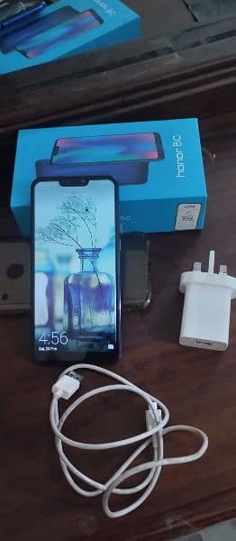 Honor 8c Ram 3Gb 32 Gb PTA Approved 8