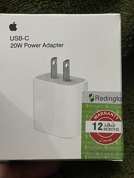 Apple Iphone 20W USB -C cable 3