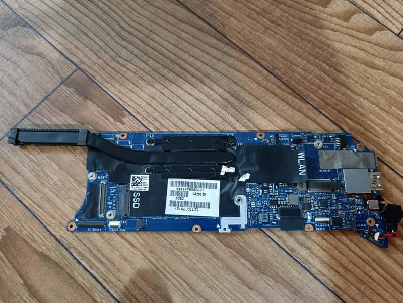 dell xps 9360 mother board 0