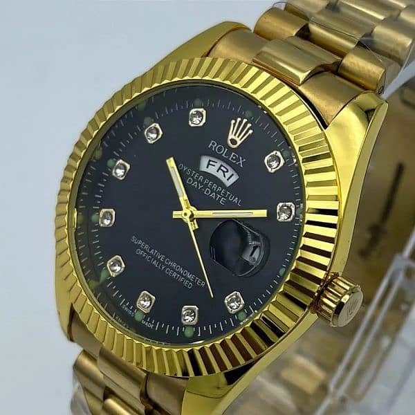 ROLEX WATCH FREE HOME DELIVERY 1