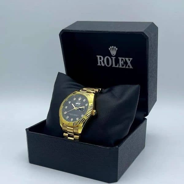 ROLEX WATCH FREE HOME DELIVERY 2