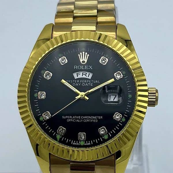 ROLEX WATCH FREE HOME DELIVERY 3