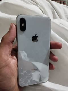 iPhone x 64 gb Pta approved