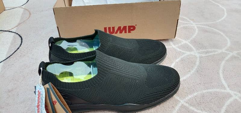 Jump Shoes size 9 - 43 to 44. | Casual Shoes 6