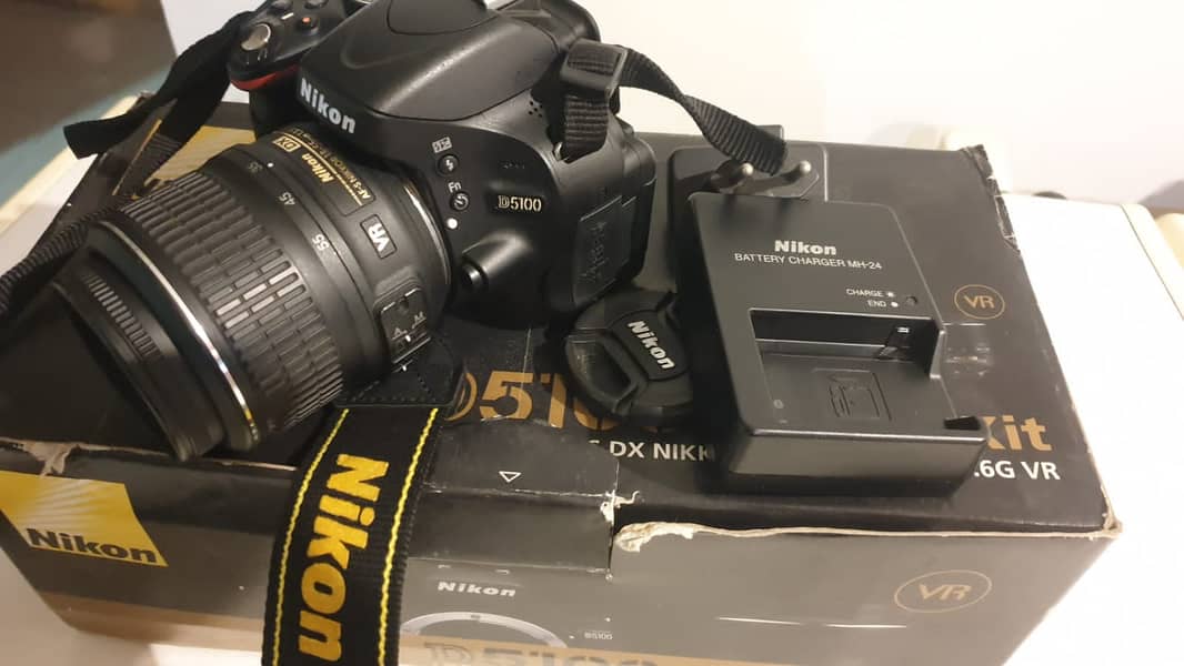 Nikon D5100 Like Brand New 3