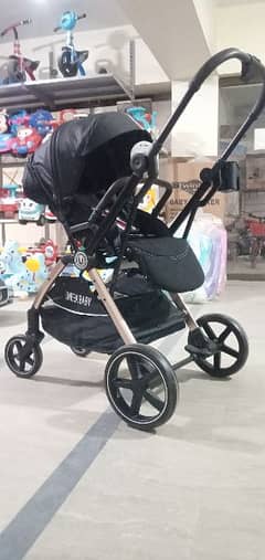 Imported travel Baby stroller pram 03216102931 0