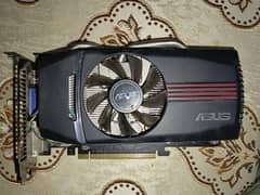 ASUS GTX 550TI 1GB  192bits DDR5 HighEnd graphic Card