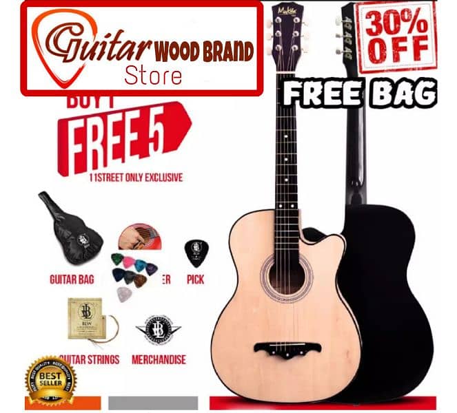 beginner guitar, Acoustic guitars, ukulele, guitar shops in lahore 2