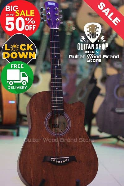 beginner guitar, Acoustic guitars, ukulele, guitar shops in lahore 4