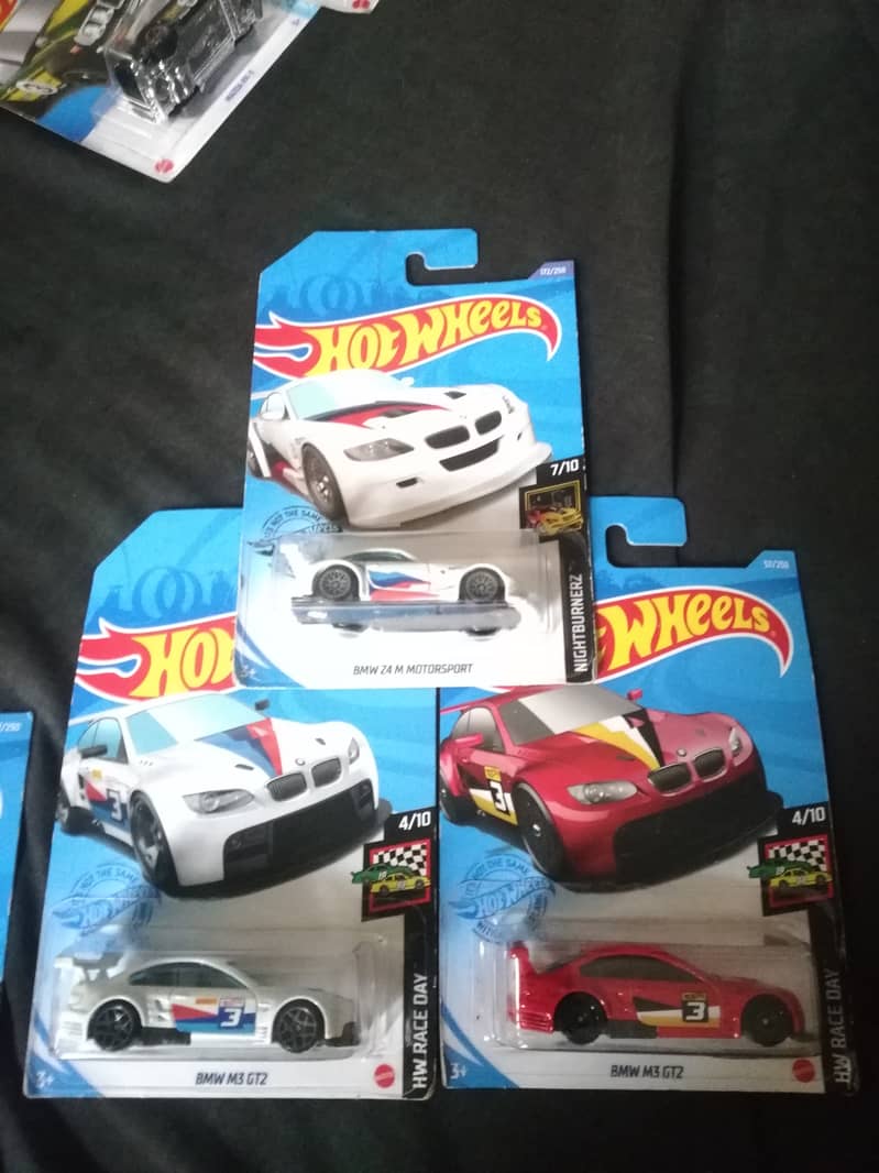 HOT WHEELS All Models 5