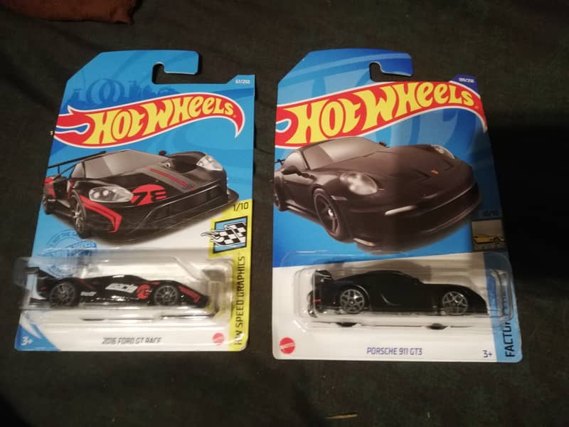 HOT WHEELS All Models 6