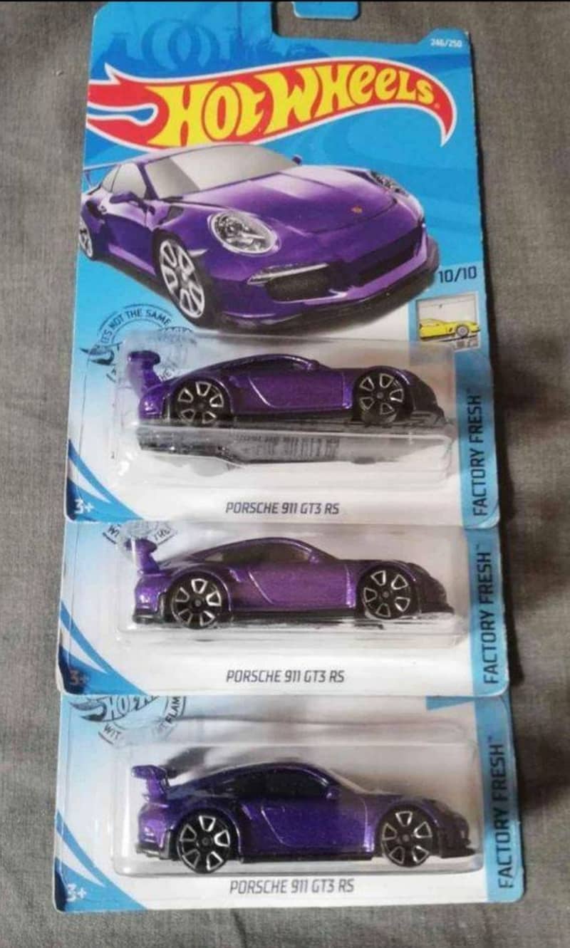 HOT WHEELS All Models 7