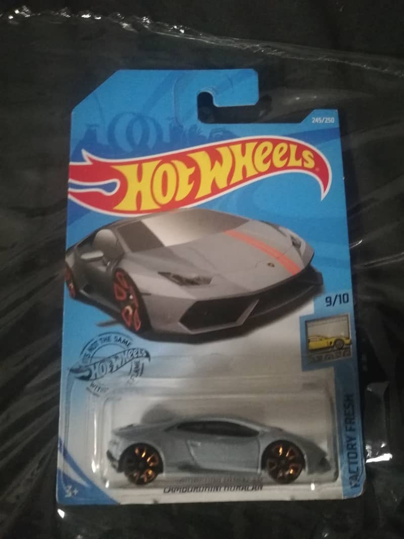 HOT WHEELS All Models 10