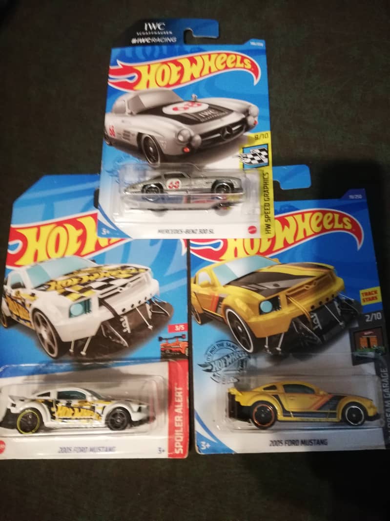 HOT WHEELS All Models 11