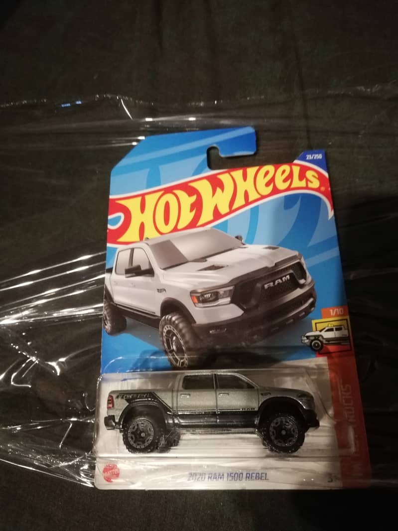 HOT WHEELS All Models 12