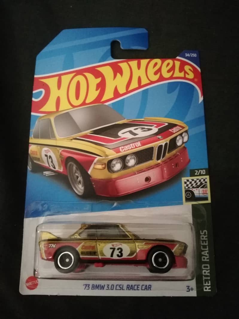 HOT WHEELS All Models 16