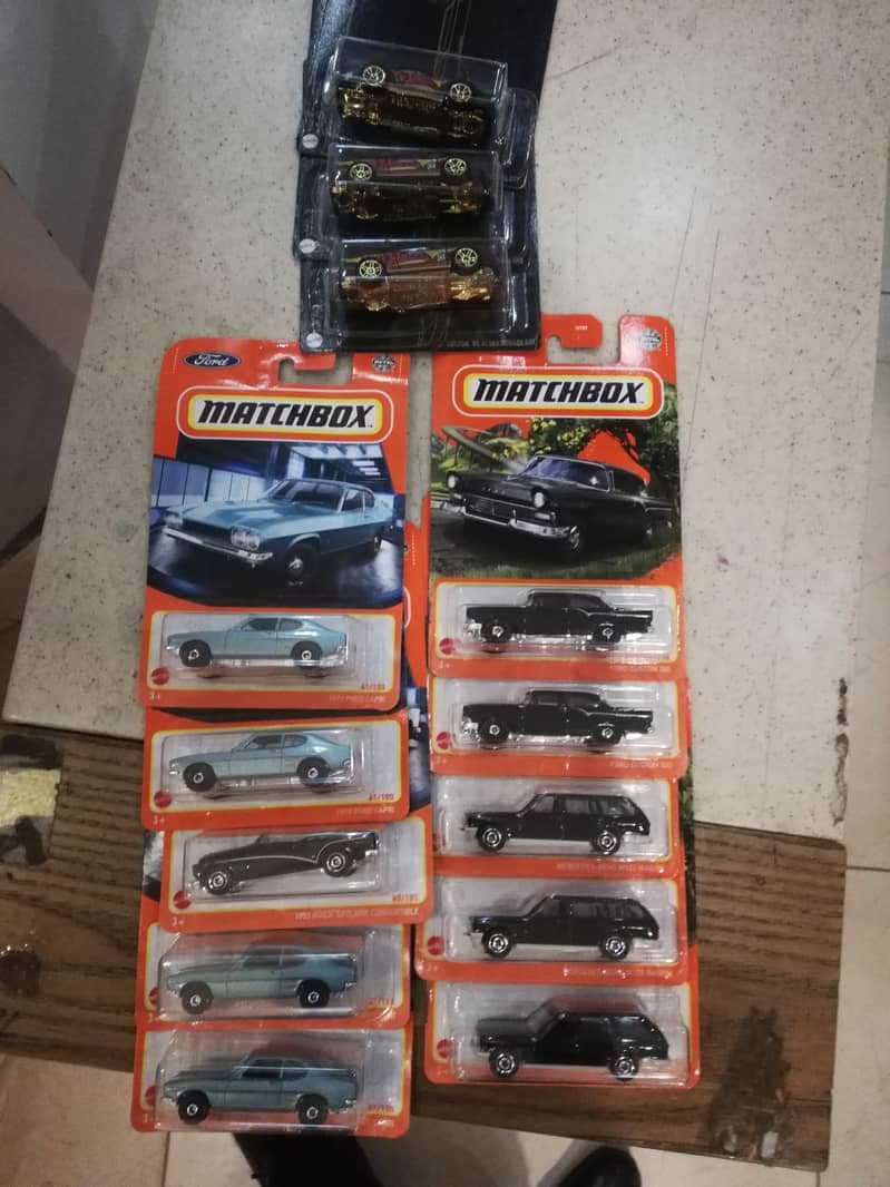 HOT WHEELS All Models 17