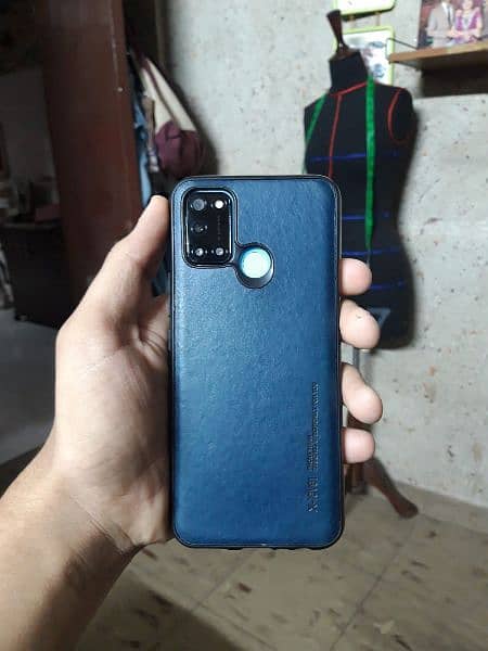 Realme 7i 8/128 gb with box 0