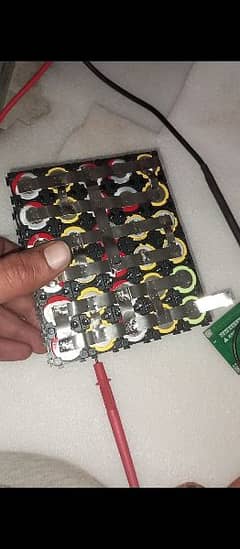 customised lithium batteries.