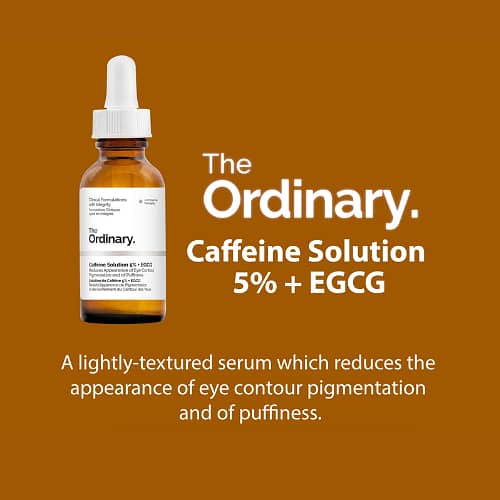 The Ordinary Caffeine Solution 5% + EGCG - 30ml 3