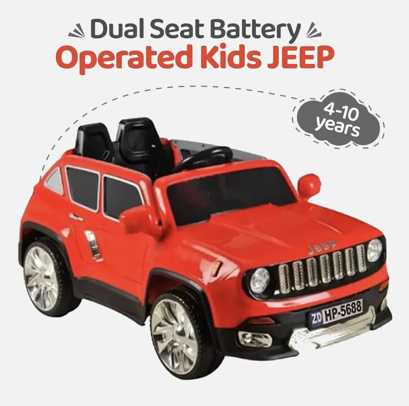 Kids/Baby Electric Bike/Battery Operated Jeeps/kids Jeep/charging Jeep 5