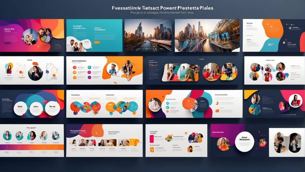 100gb Animated PowerPoint Presentation Templates 1