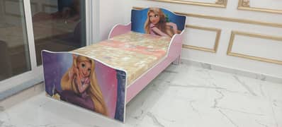 Princess Girls Single Beds | Brand New Kids Single Bed for Girls Sale 0
