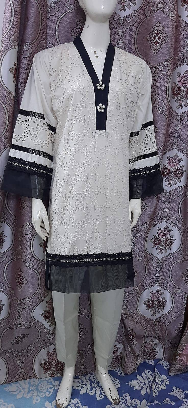 NOON FASHION NEW ARRIVAL EID COLLECTION 2024 "Ready-to-wear" 3