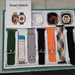 7+1 smart watch high quality watch