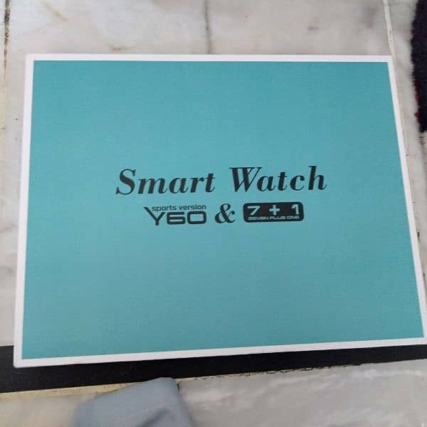 7+1 smart watch high quality watch 3