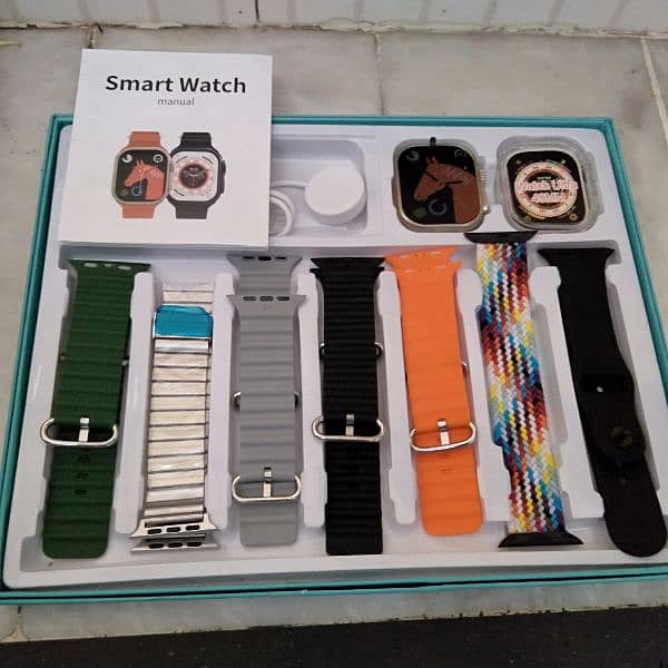 7+1 smart watch high quality watch 7