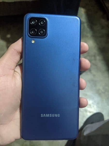 Samsung a12 3
