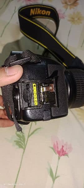 Nikon D5300 with bag & complete accessories 10
