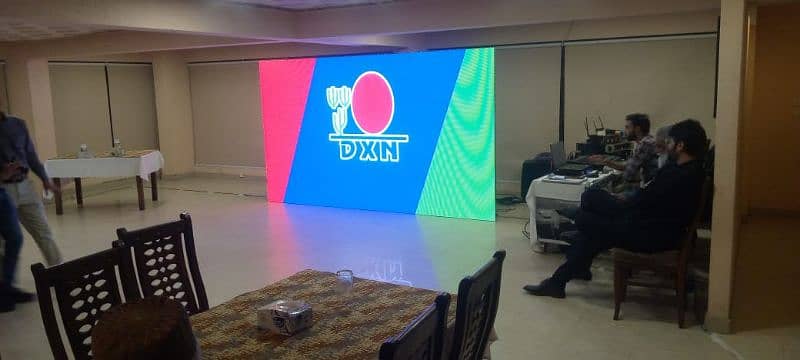 Rent Projectors SMD Screens and Sound Systems on rent in karachi 1