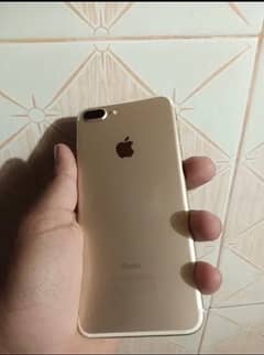 IPhone 7plus 32GB PTA approved