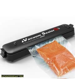 automatic vacuum food sealer